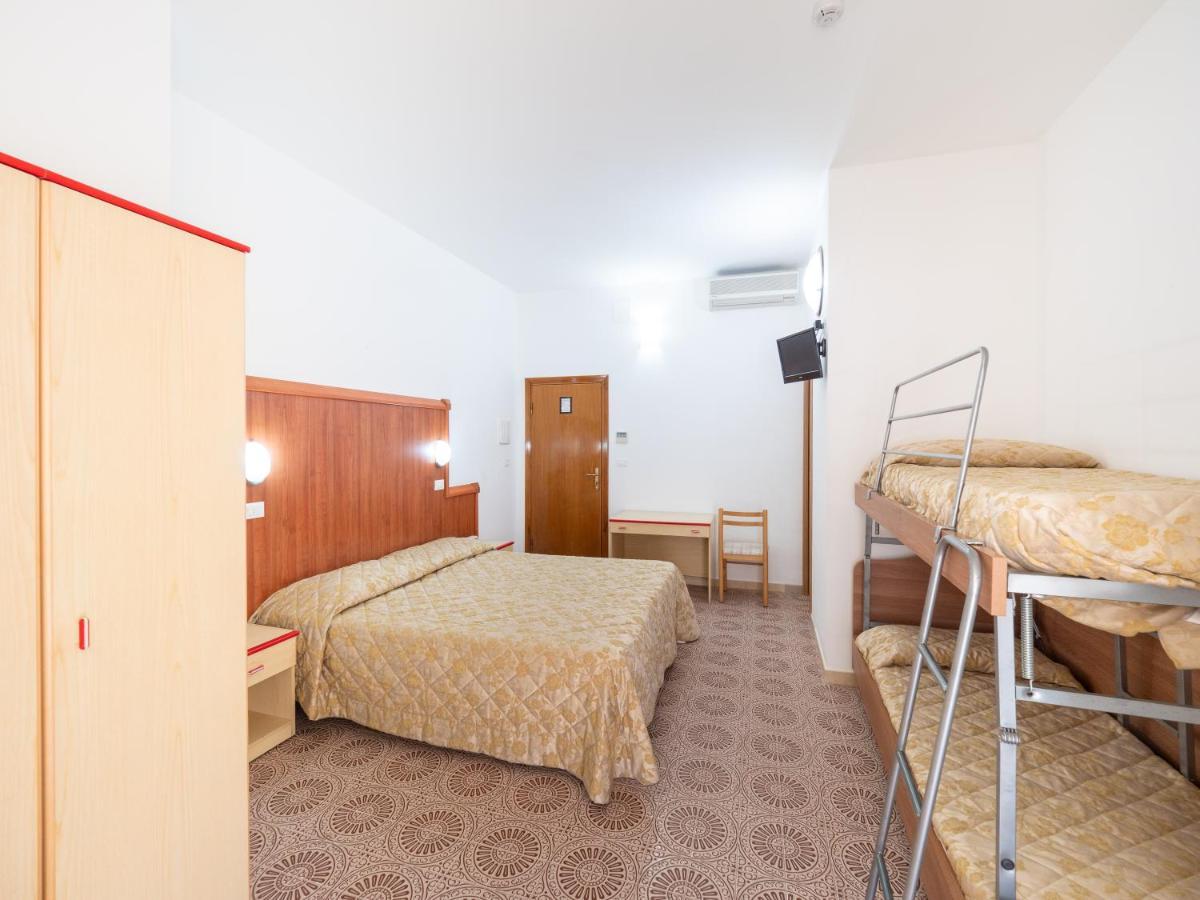 Hotel Blurelda Сильви-Марина Экстерьер фото
