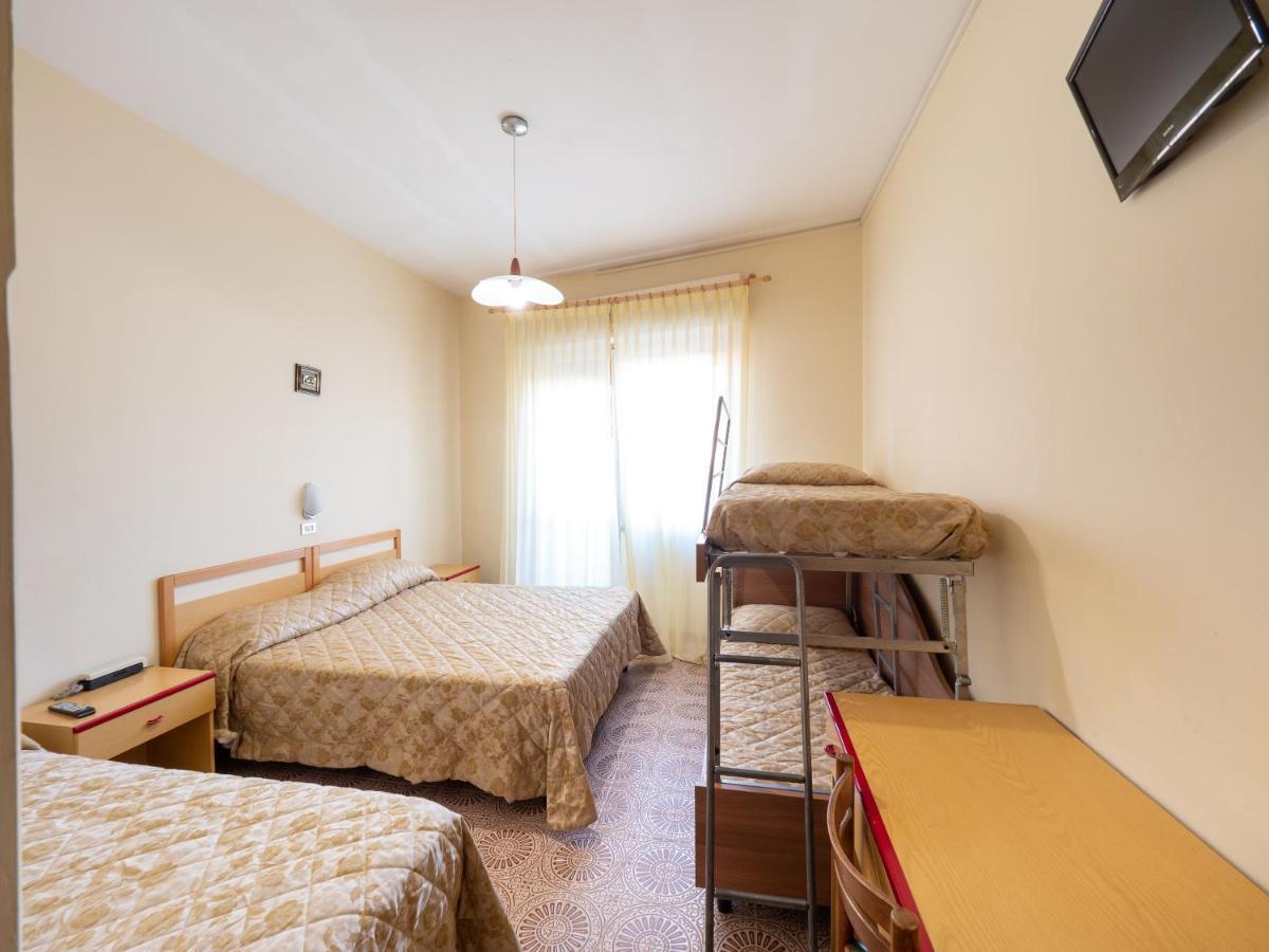 Hotel Blurelda Сильви-Марина Экстерьер фото
