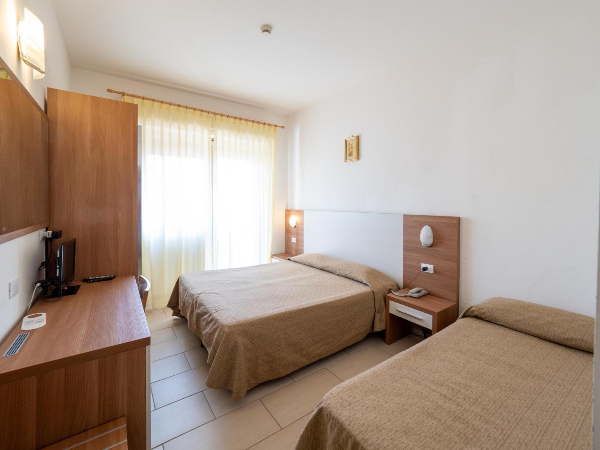 Hotel Blurelda Сильви-Марина Экстерьер фото