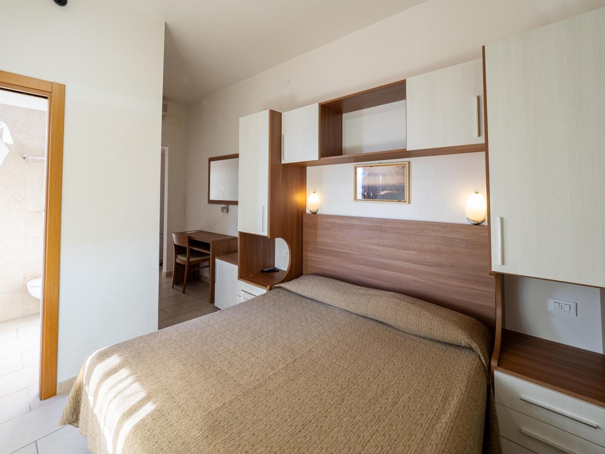 Hotel Blurelda Сильви-Марина Экстерьер фото