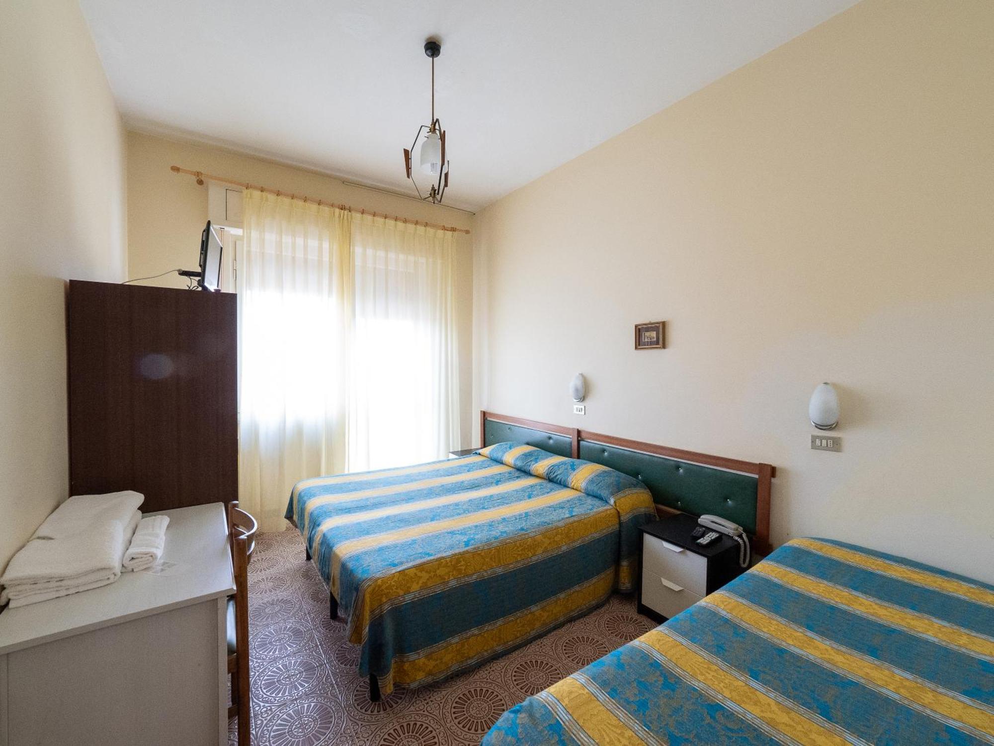 Hotel Blurelda Сильви-Марина Экстерьер фото