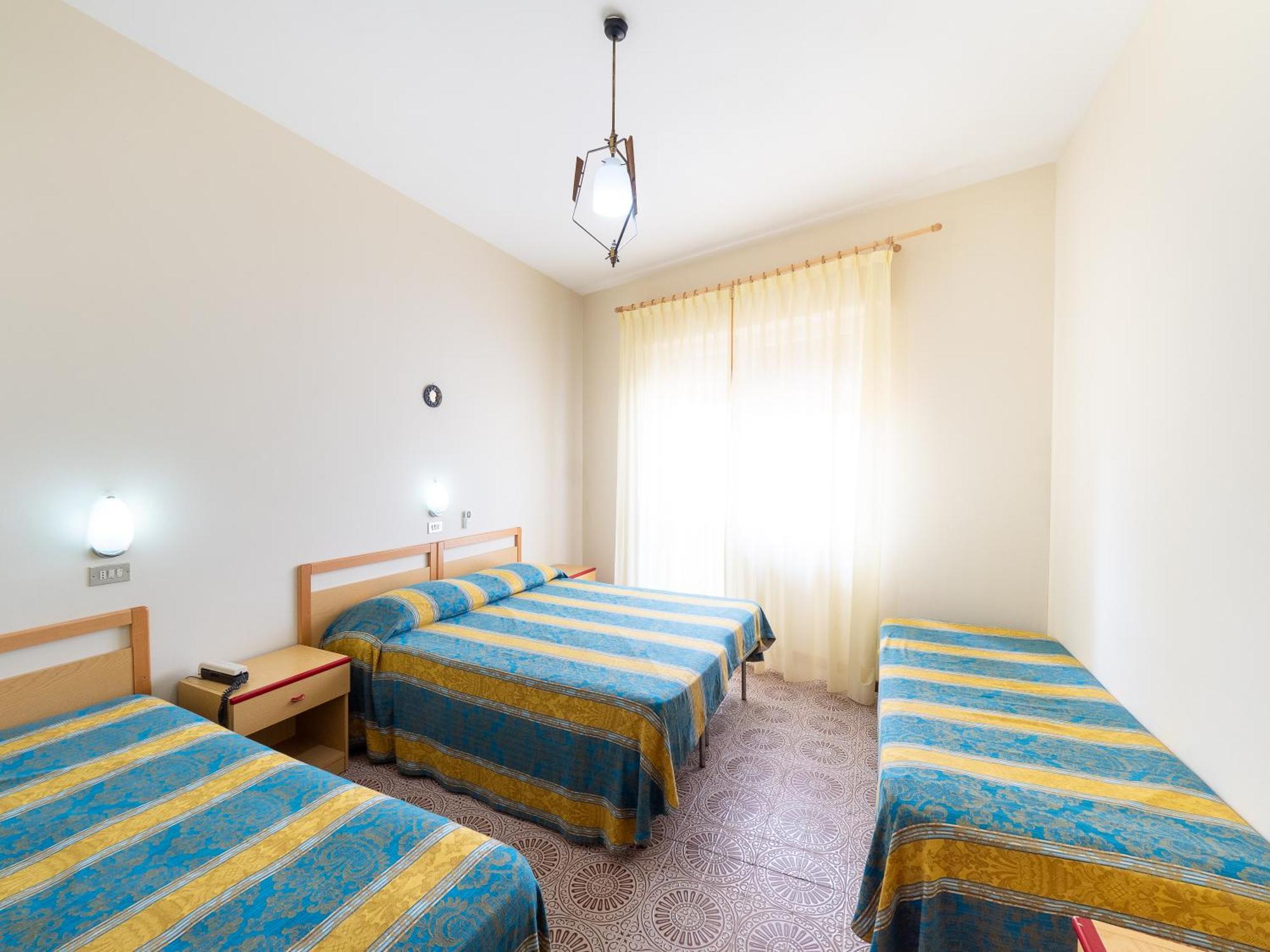 Hotel Blurelda Сильви-Марина Экстерьер фото
