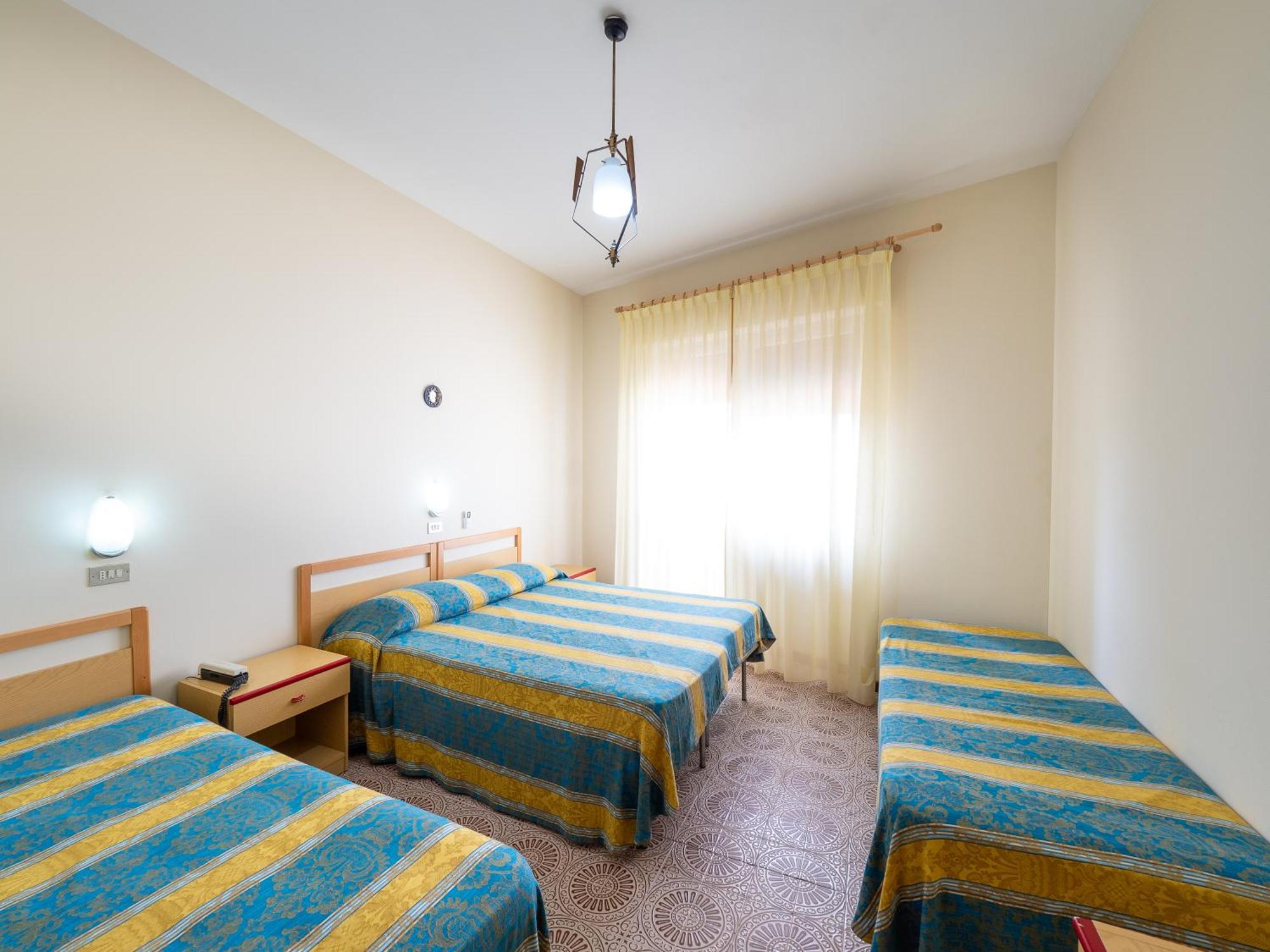Hotel Blurelda Сильви-Марина Экстерьер фото
