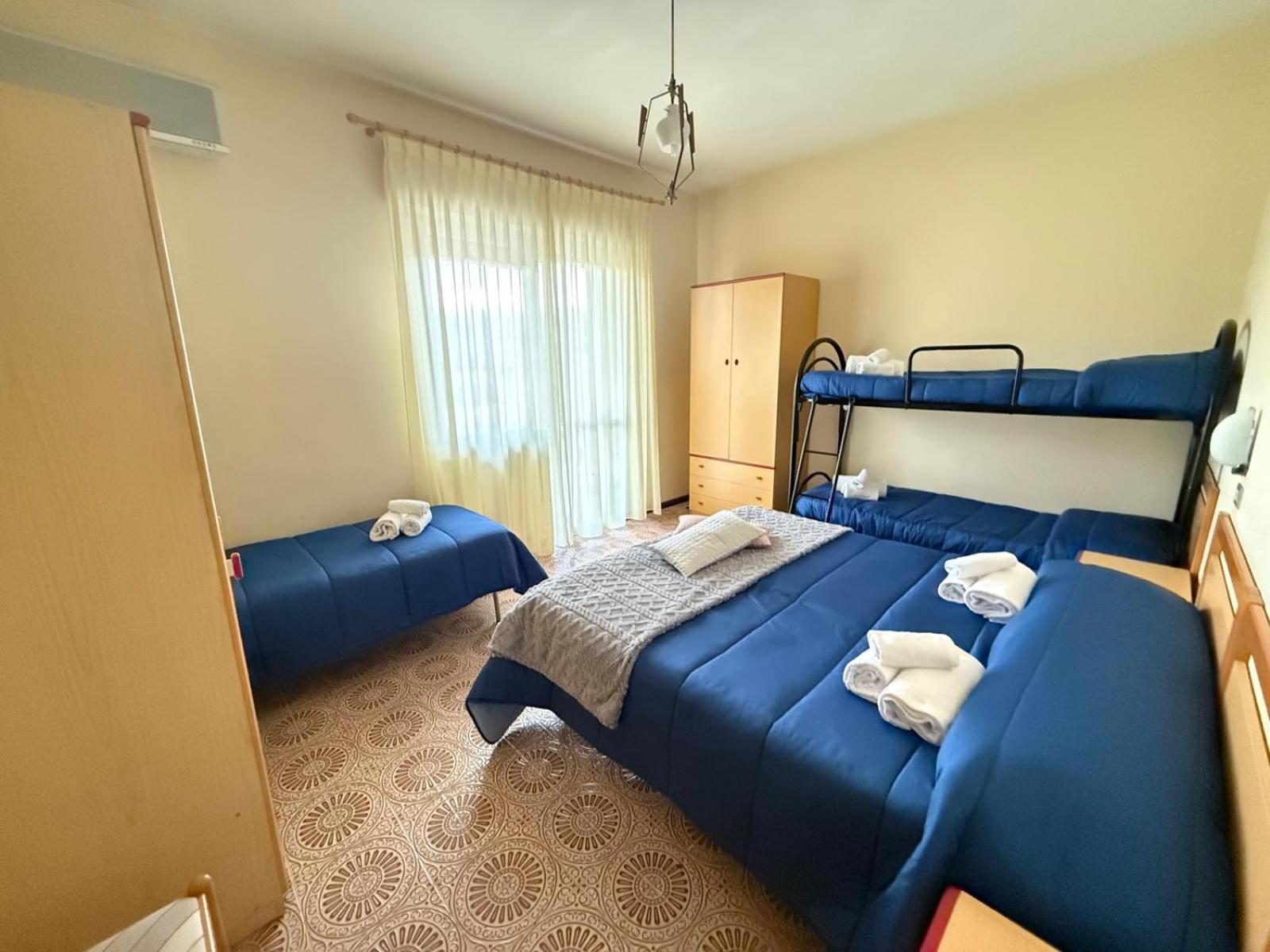 Hotel Blurelda Сильви-Марина Экстерьер фото