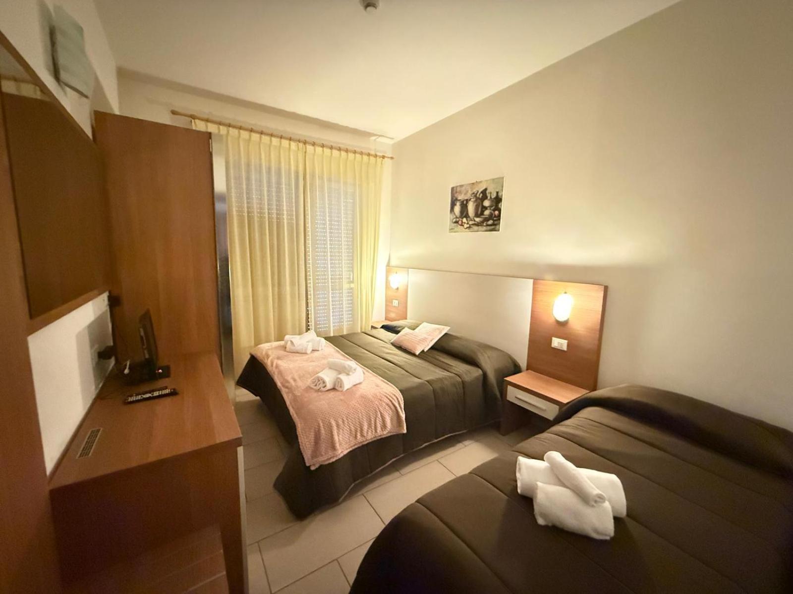 Hotel Blurelda Сильви-Марина Экстерьер фото