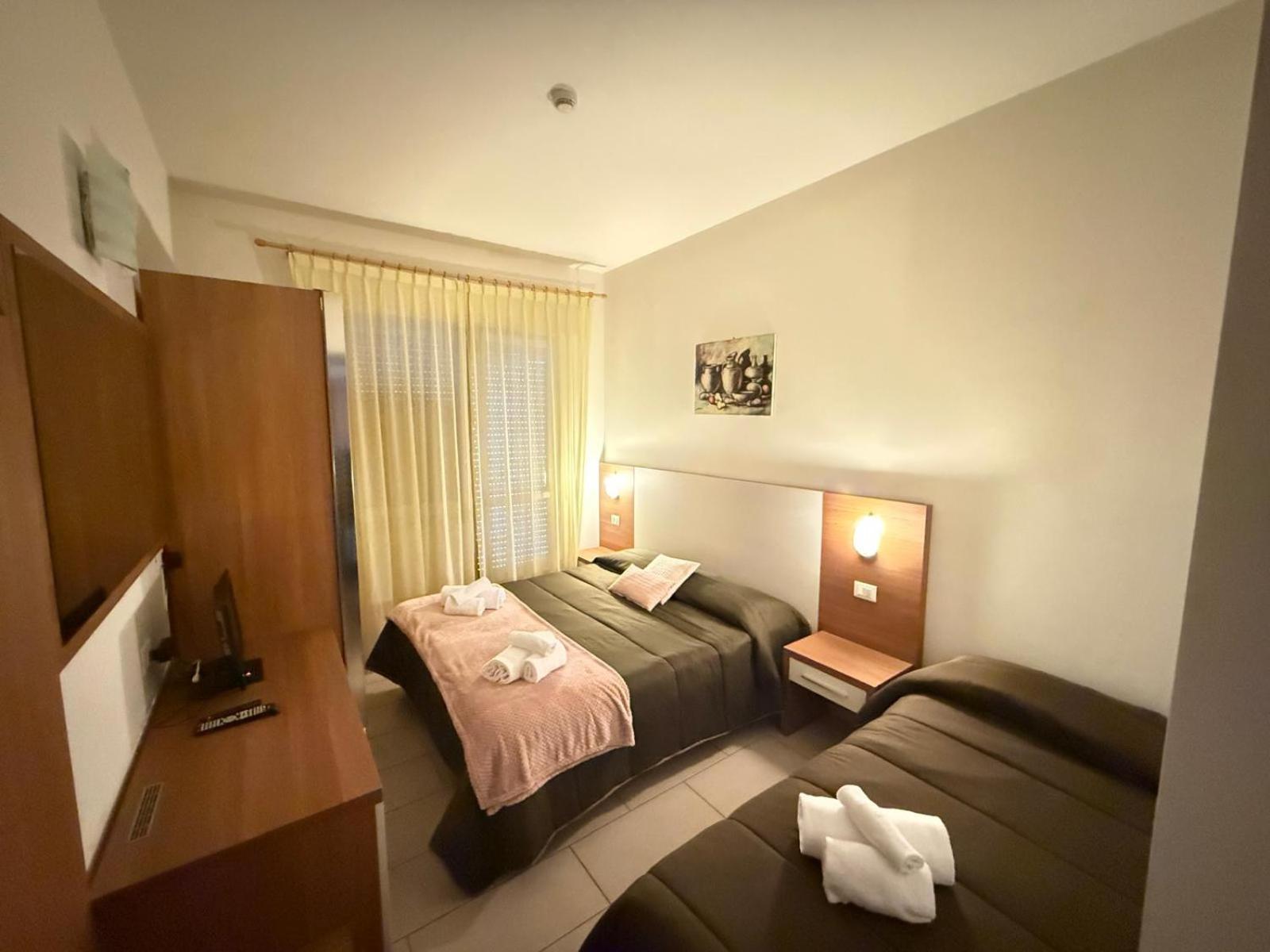Hotel Blurelda Сильви-Марина Экстерьер фото